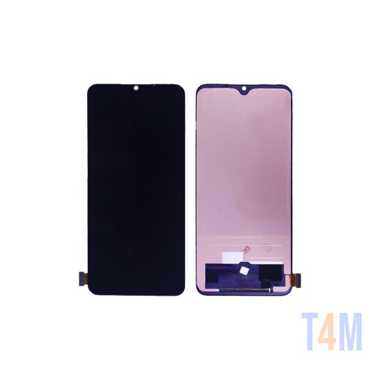 Touch+Display Oppo F17/A73 2020 Black